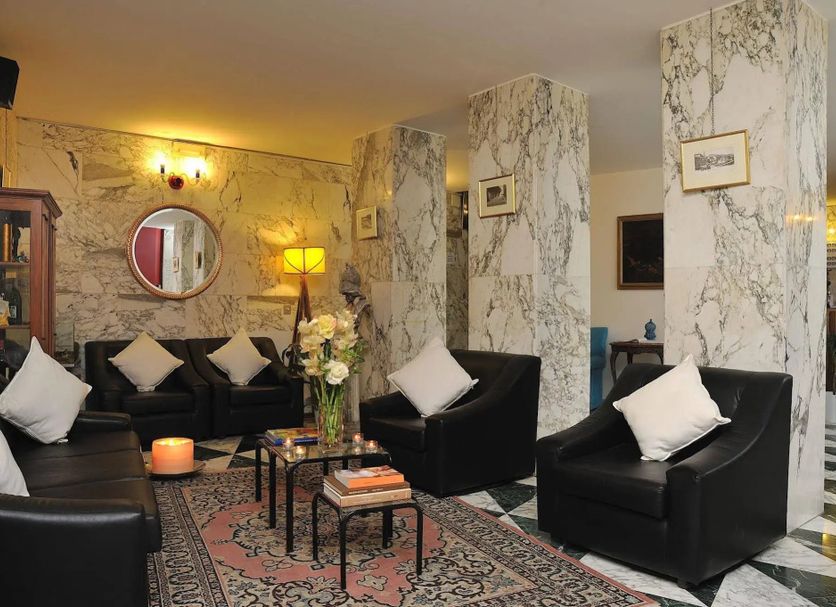 Lounge Billede