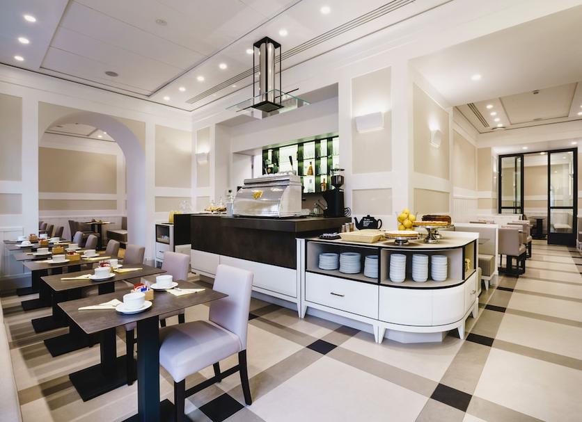 Restaurant Billede