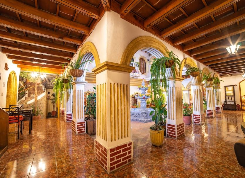 Reception Billede