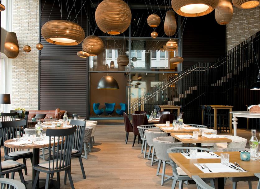 Restaurant Billede