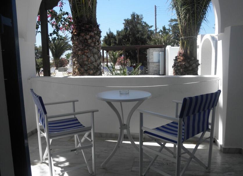 Balkon Billede
