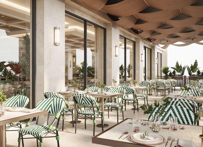Restaurant Billede