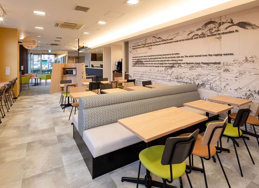 Hotelfacilitet Billede