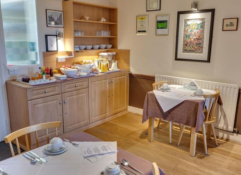 Restaurant Billede