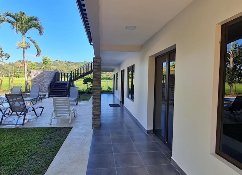 Patio Billede