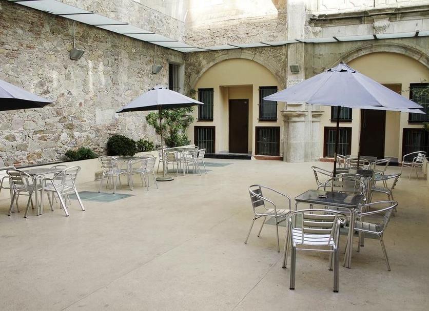 Patio Billede