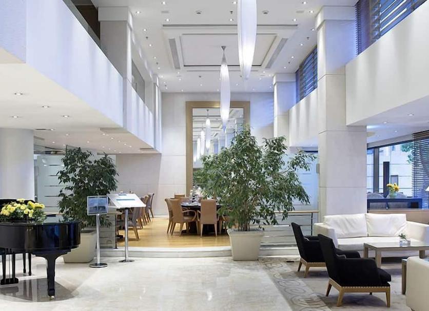 Reception Billede