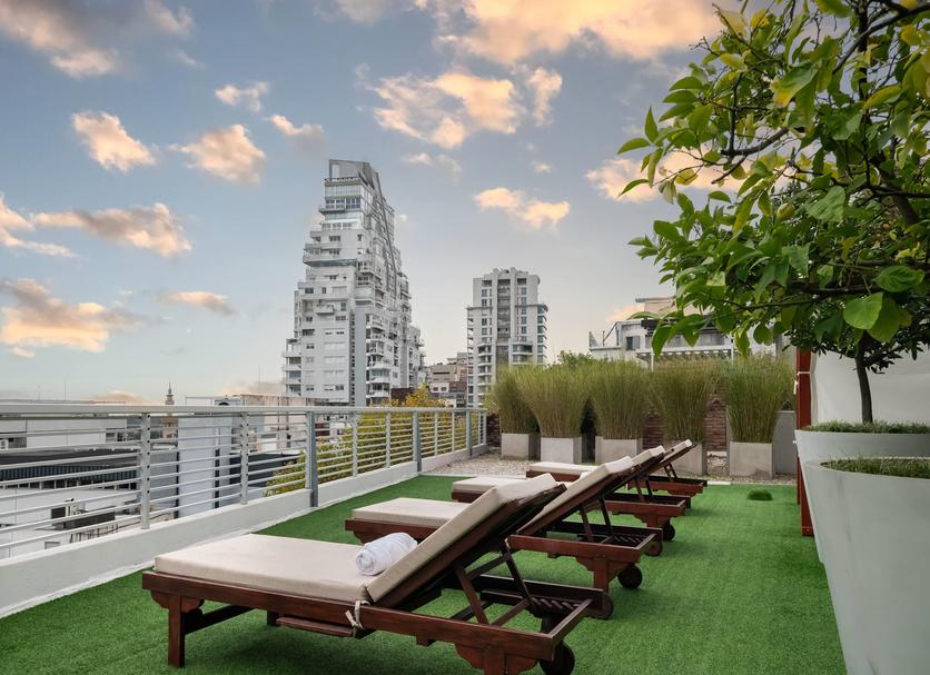 Hotelfacilitet Billede