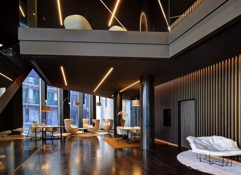 Lounge Billede
