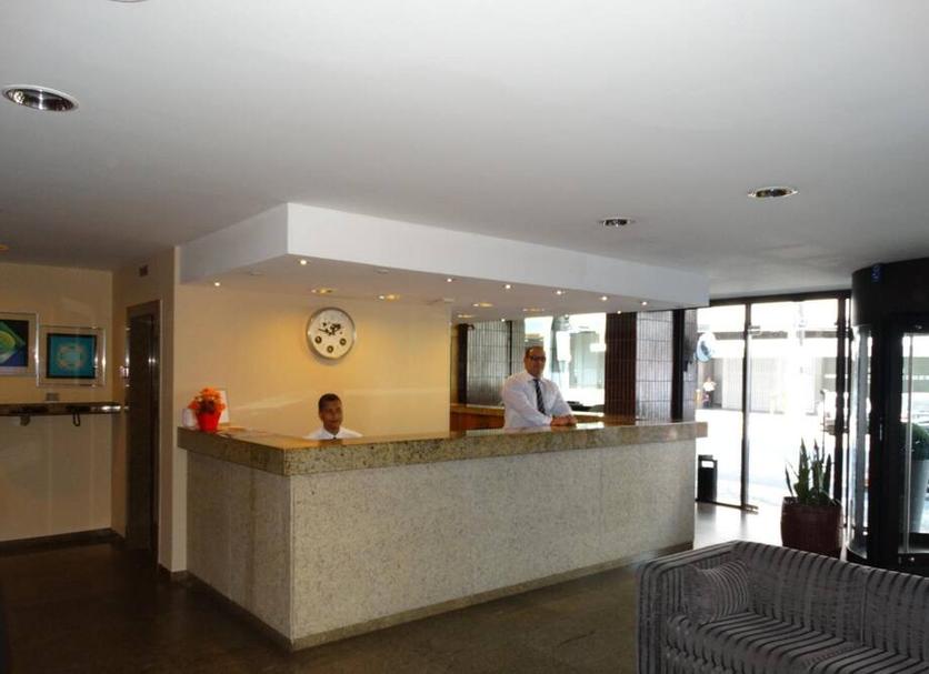 Receptionist Billede