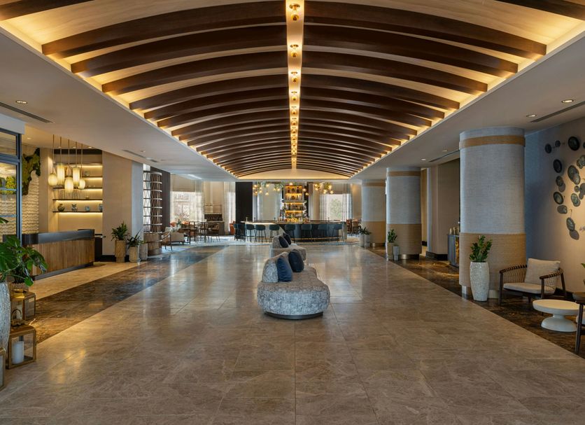 Reception Billede