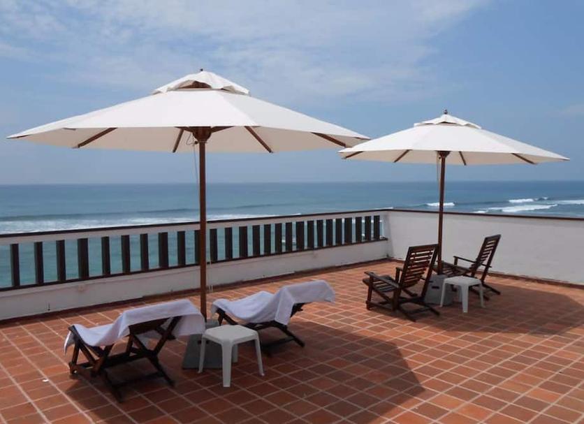 Balkon Billede