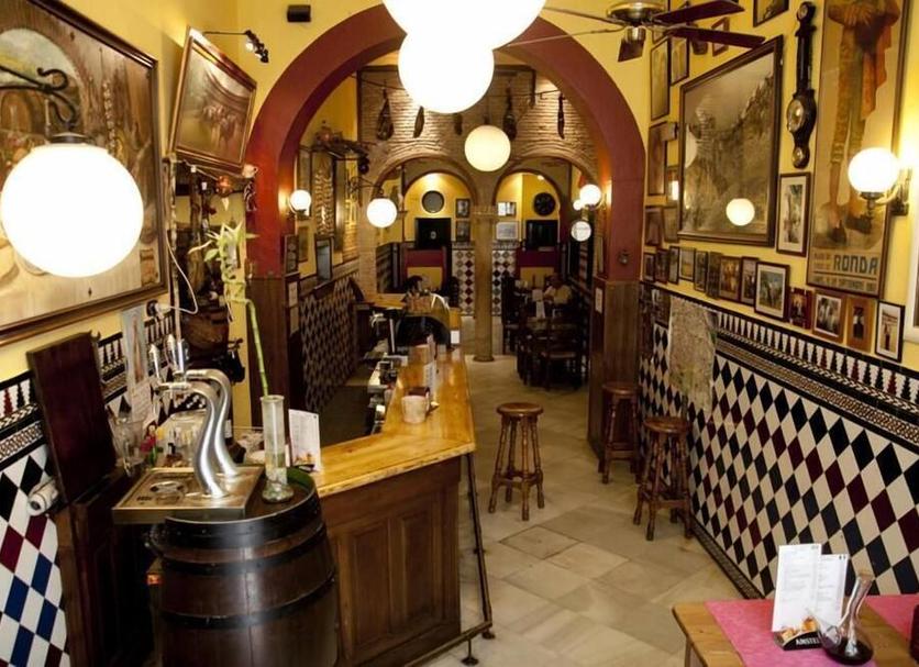 Restaurant Billede