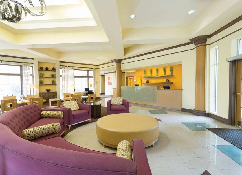 Reception Billede
