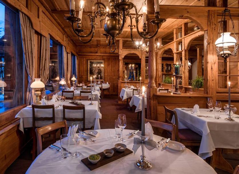Restaurant Billede