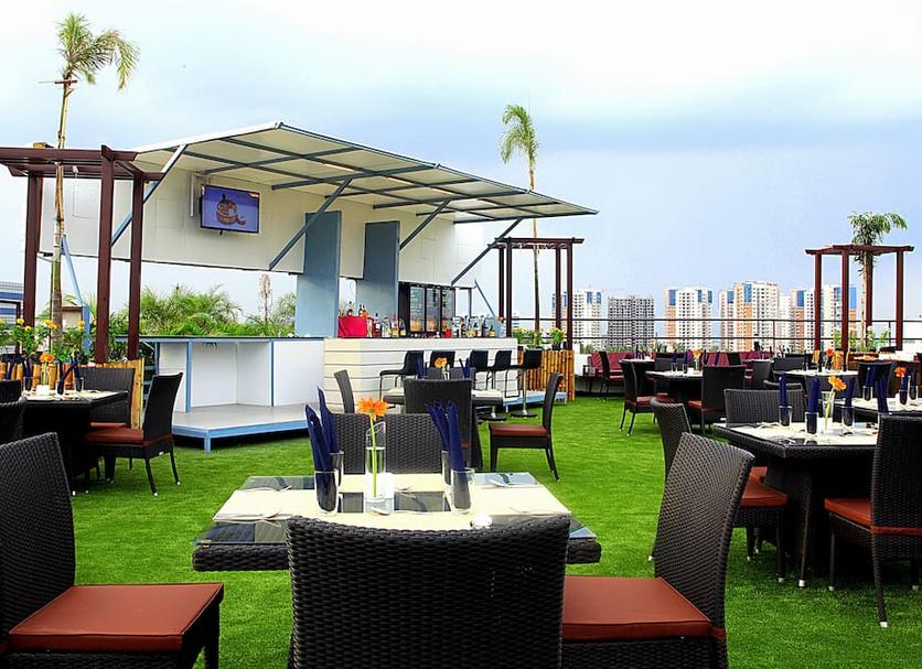 Restaurant Billede