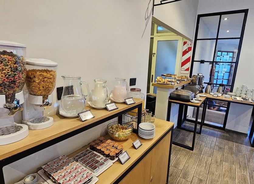 Buffet Billede