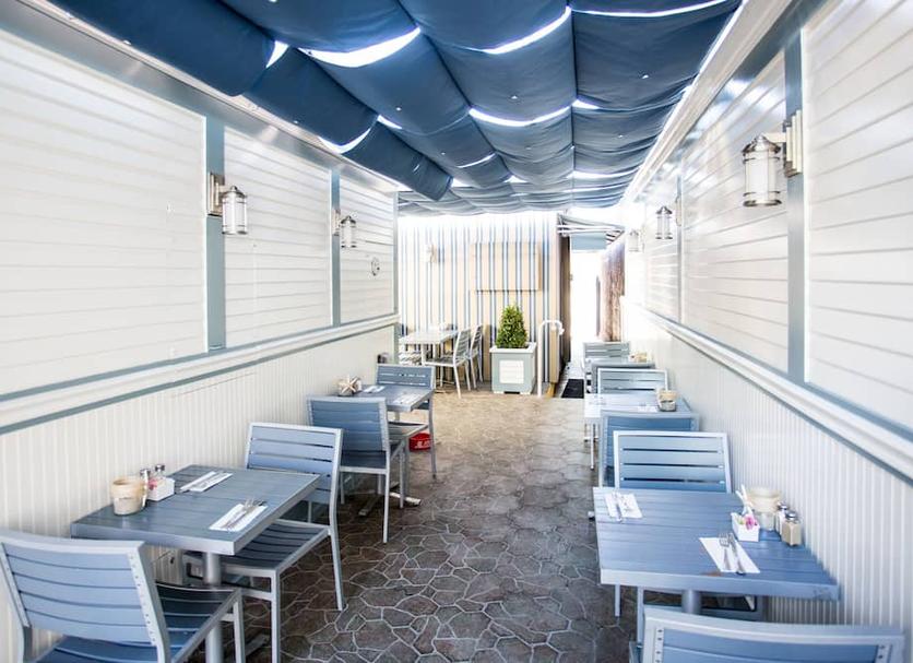Restaurant Billede