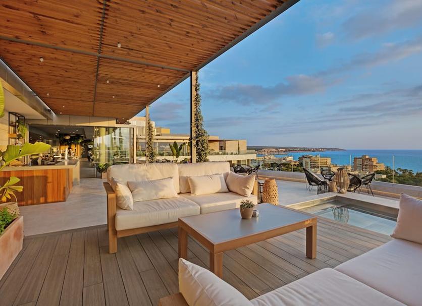 Balkon Billede