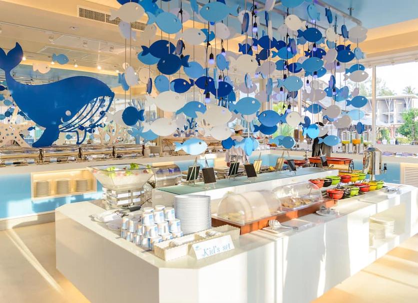 Buffet Billede