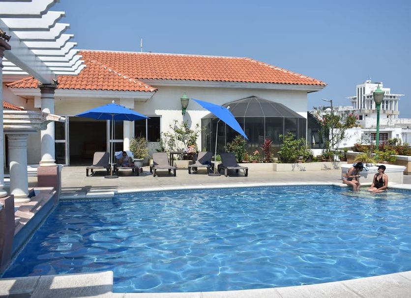 Pool Billede