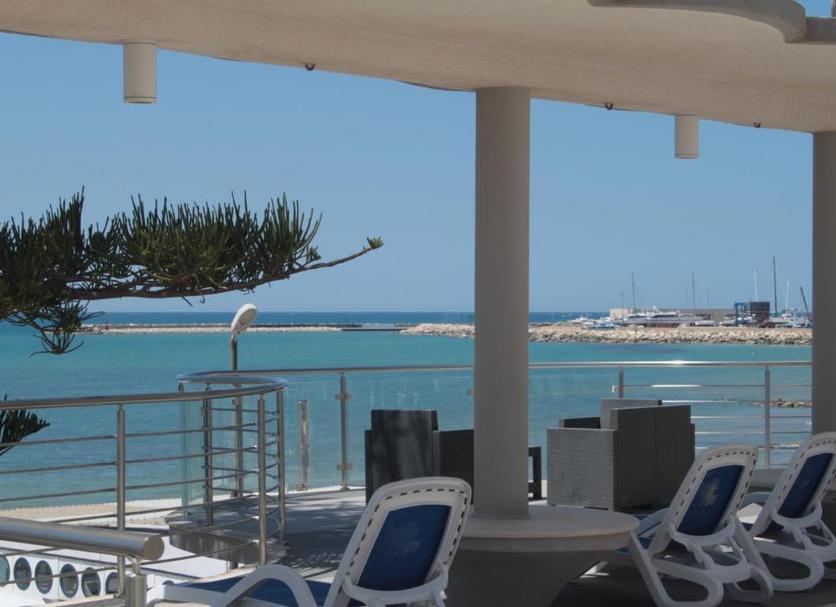 Balkon Billede