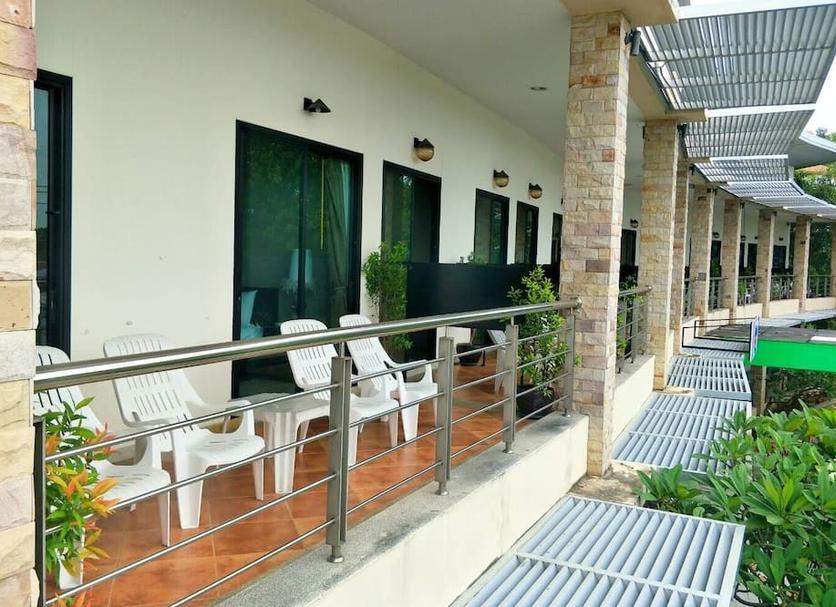Balkon Billede