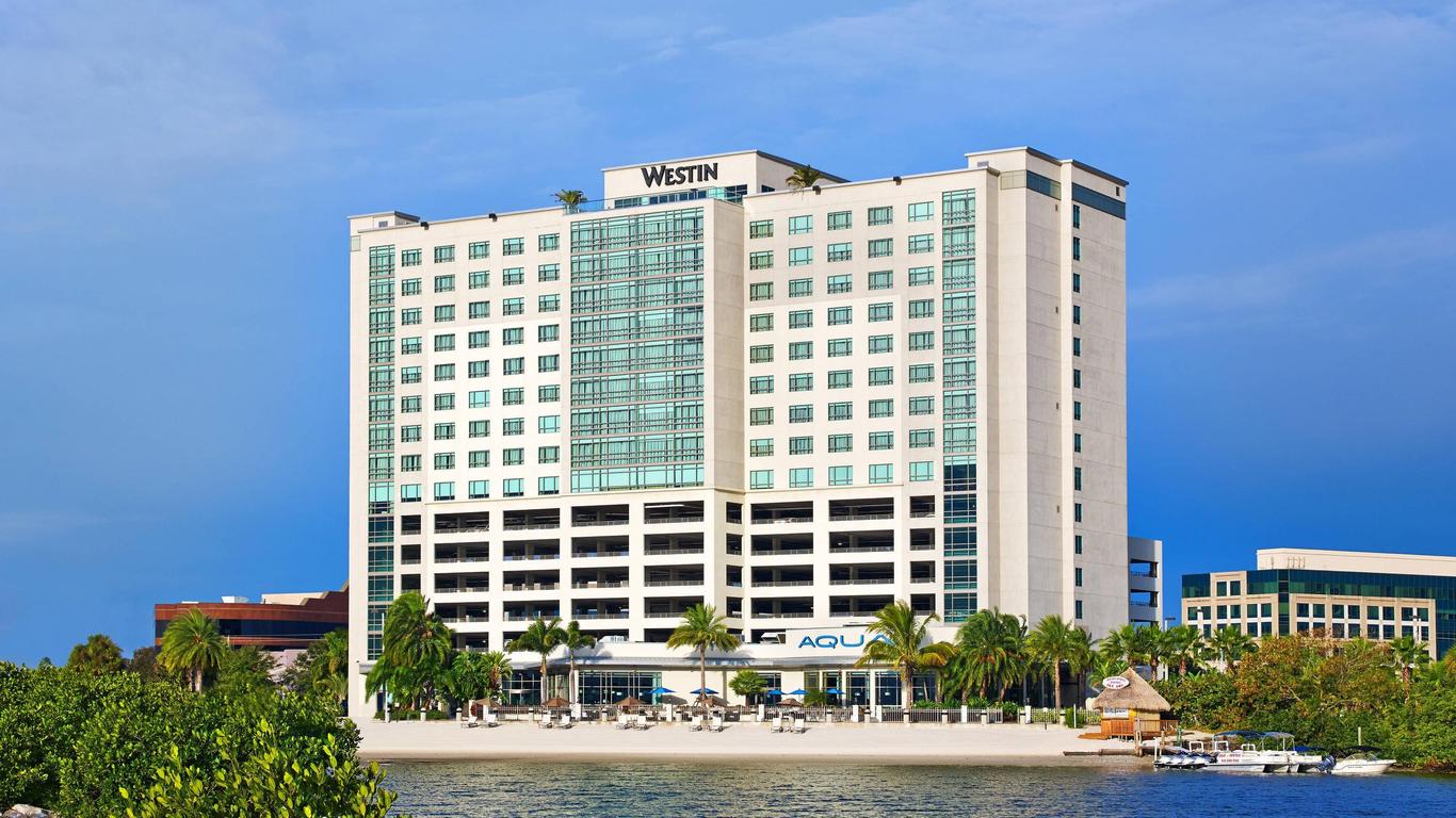 The Westin Tampa Bay