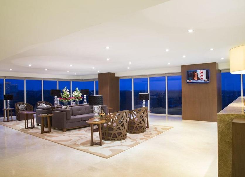 Reception Billede