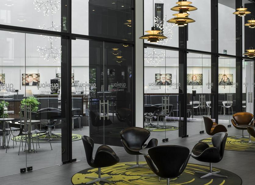 Reception Billede