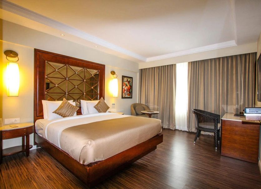 Soveværelse Billede