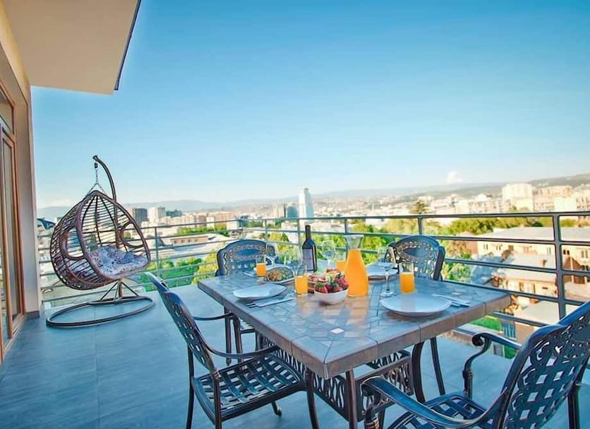 Balkon Billede