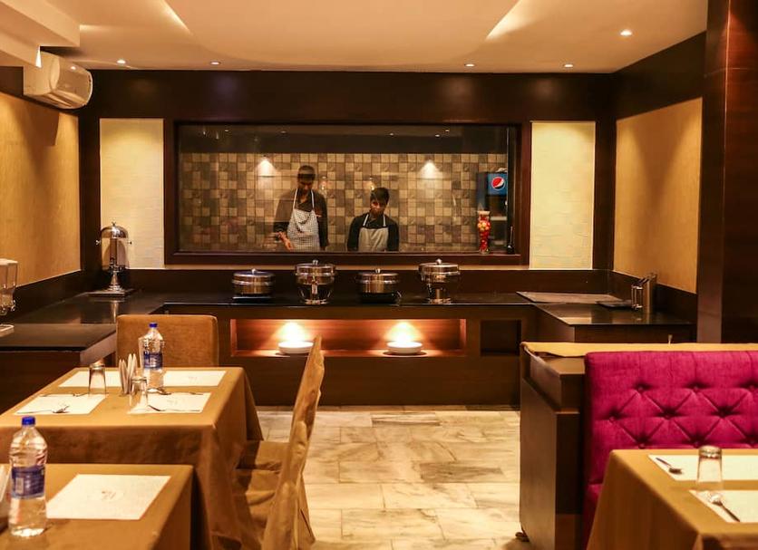 Restaurant Billede