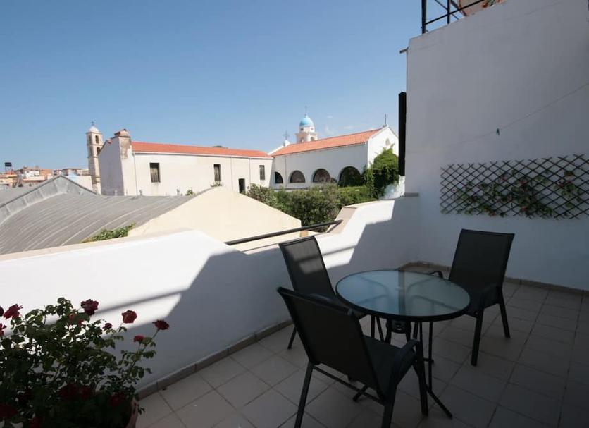 Balkon Billede