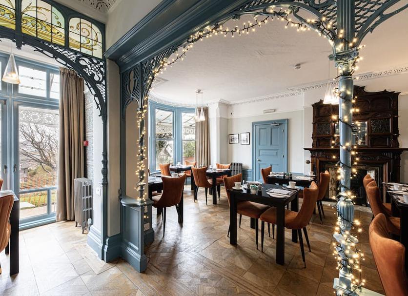 Restaurant Billede