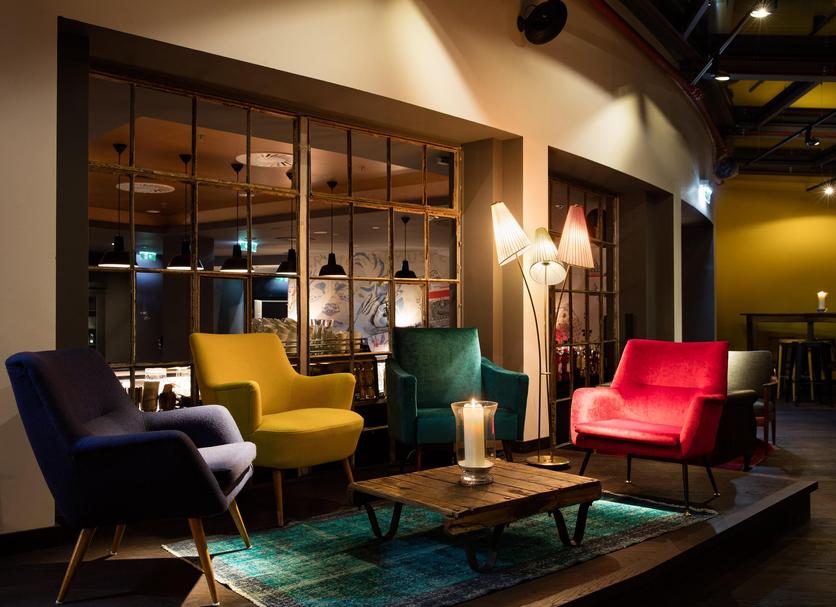 Lounge Billede