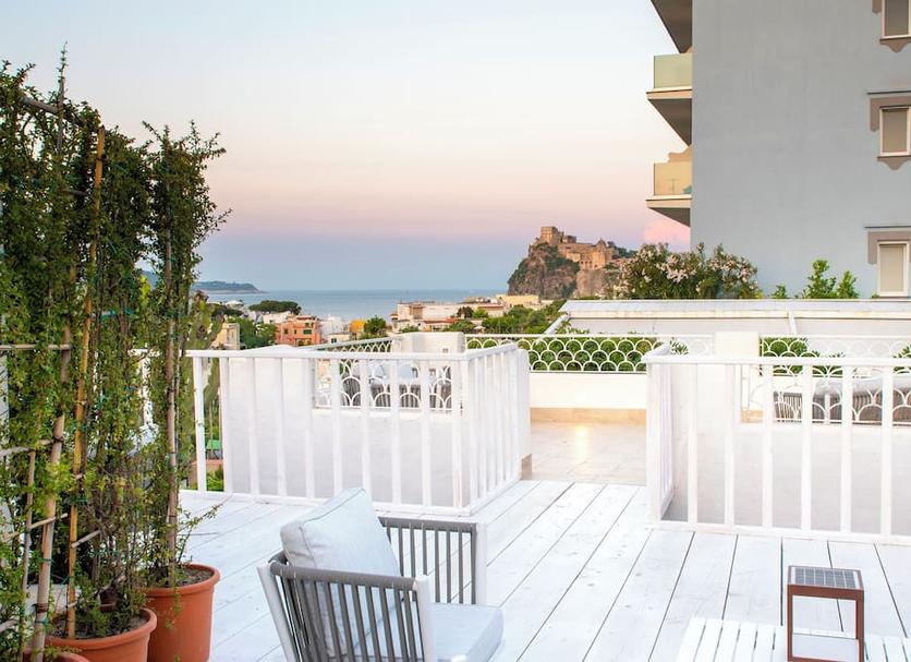 Balkon Billede