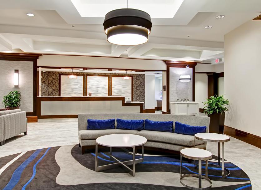 Reception Billede