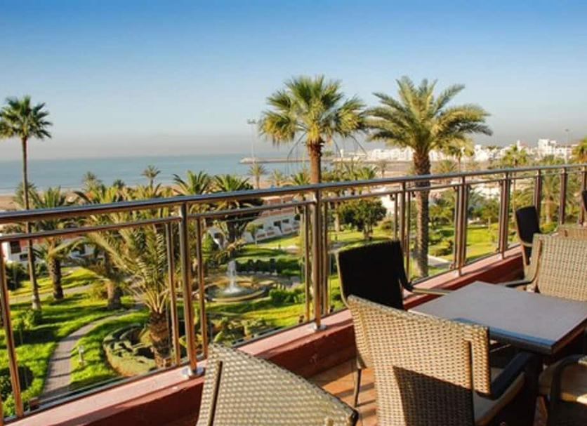 Balkon Billede