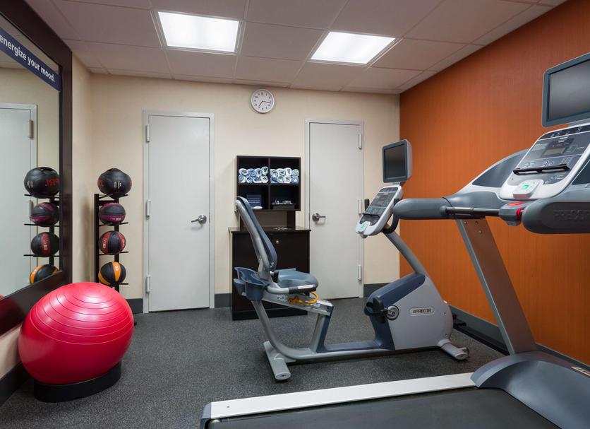 Gym Billede