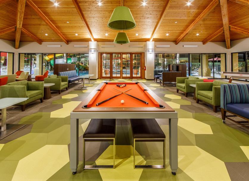 Lounge Billede