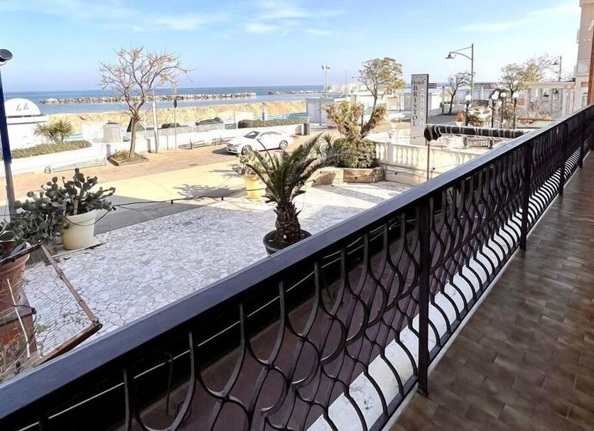 Balkon Billede