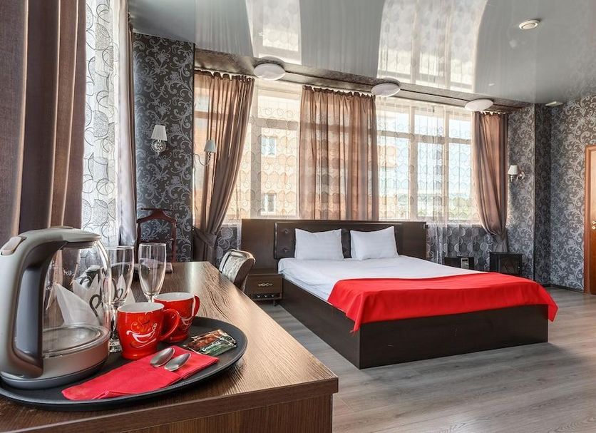 Soveværelse Billede