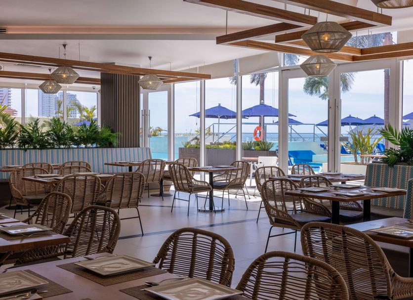 Restaurant Billede