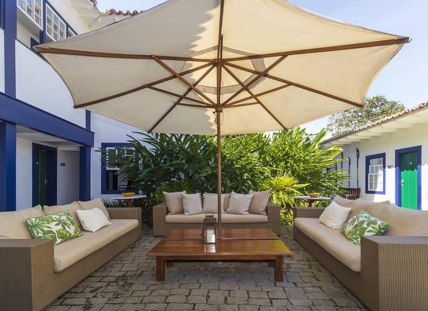 Patio Billede