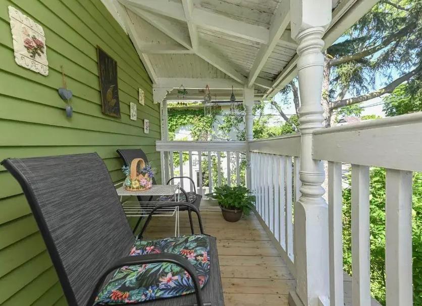 Balkon Billede