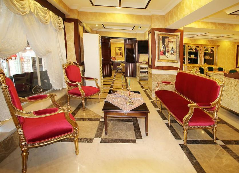 Reception Billede