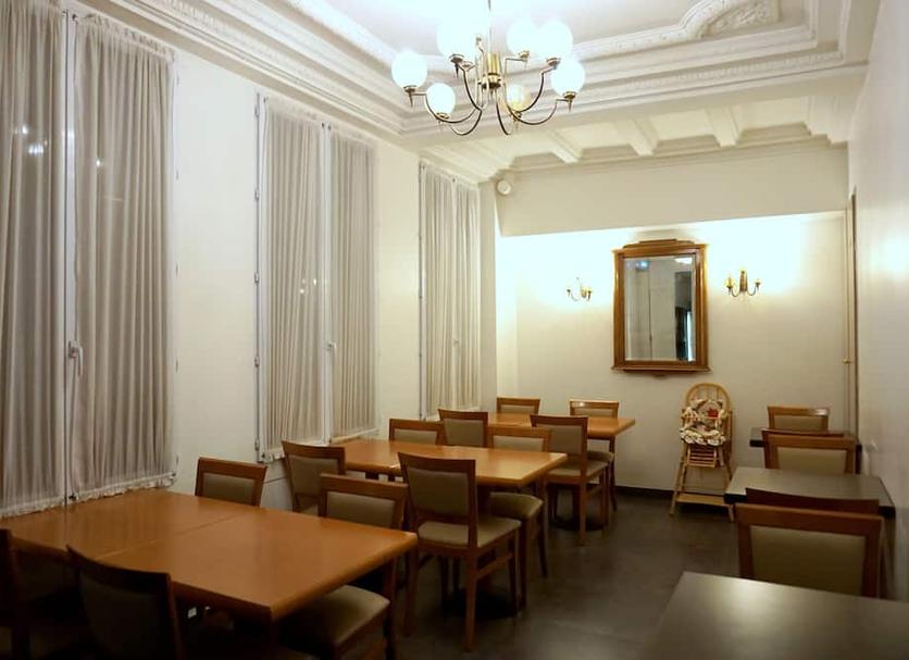 Restaurant Billede