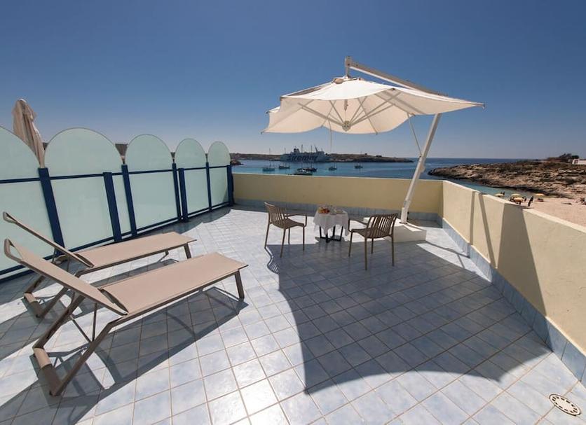 Balkon Billede