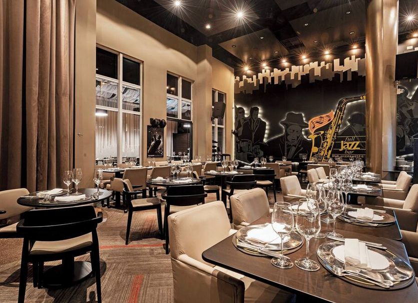 Restaurant Billede